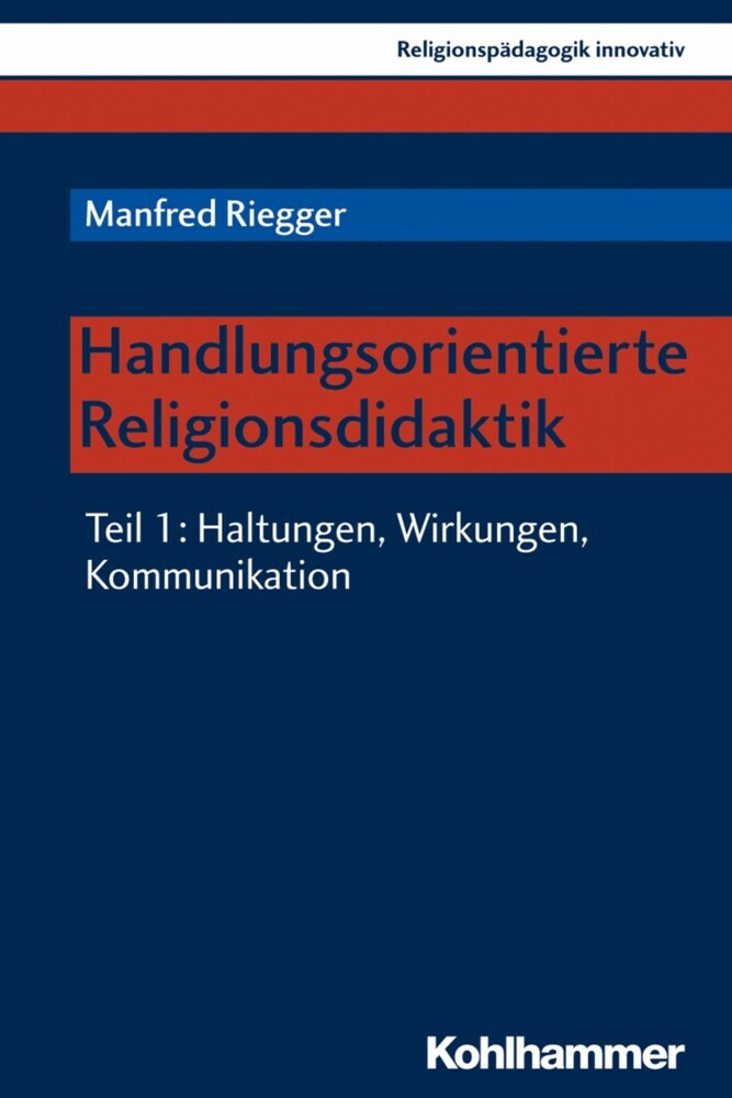 Handlungsorientierte Religionsdidaktik main product photo