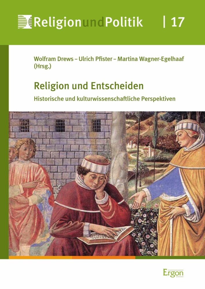 Religion und Entscheiden main product photo