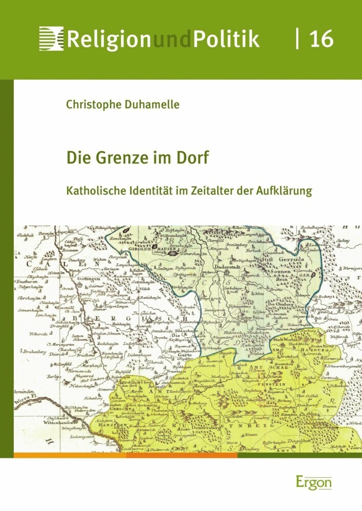 Die Grenze im Dorf main product photo