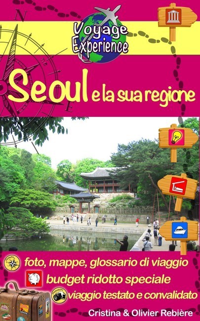 Seoul e la sua regione main product photo
