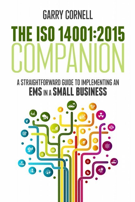 The ISO 14001:2015 Companion main product photo