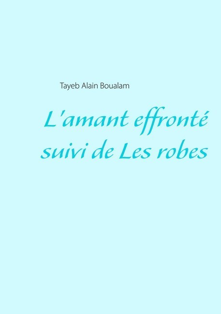 L'amant effronté - Les robes main product photo