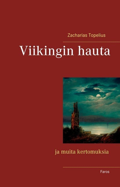 Viikingin hauta ja muita kertomuksia main product photo