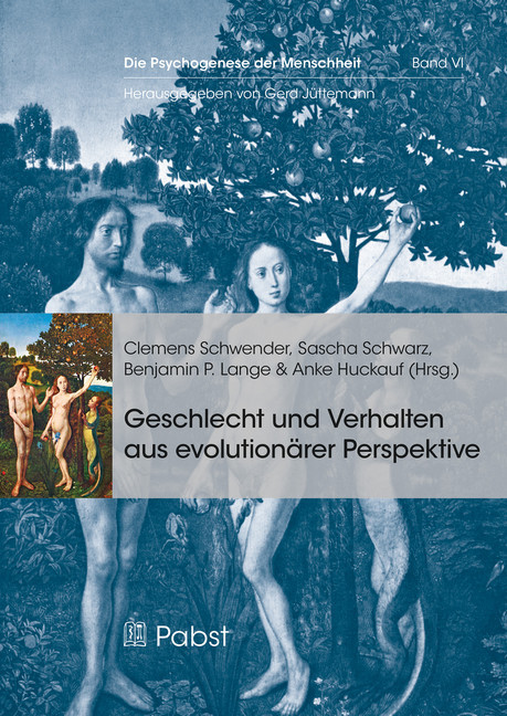 Die Psychogenese der Menschheit main product photo