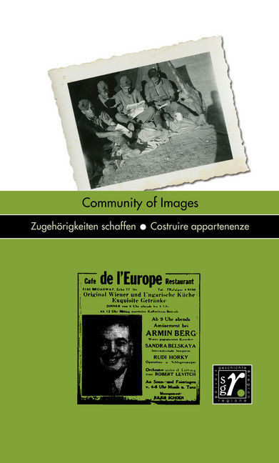 Geschichte und Region/Storia e regione 27/1 (2018) main product photo