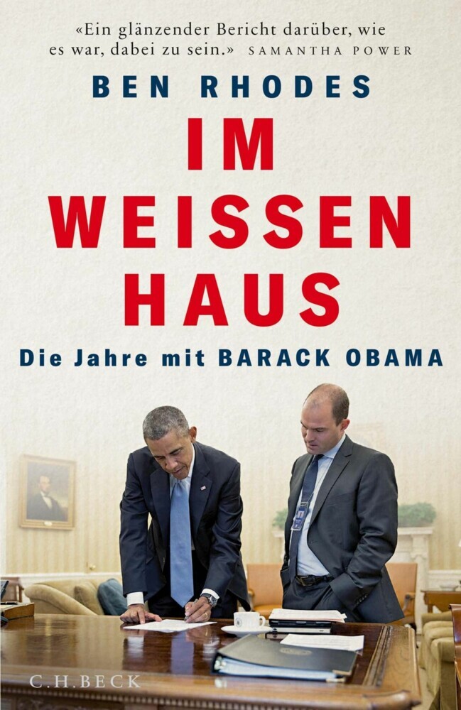 Im Weißen Haus main product photo