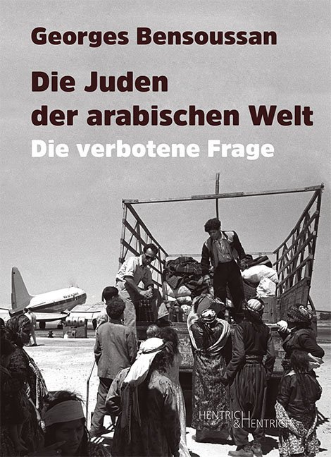 Die Juden der arabischen Welt main product photo