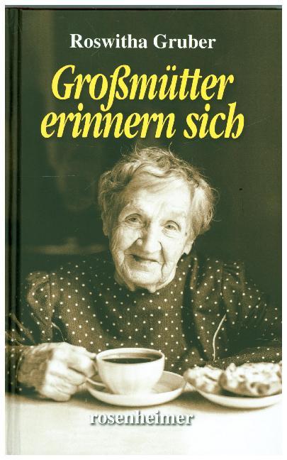Großmütter erinnern sich main product photo