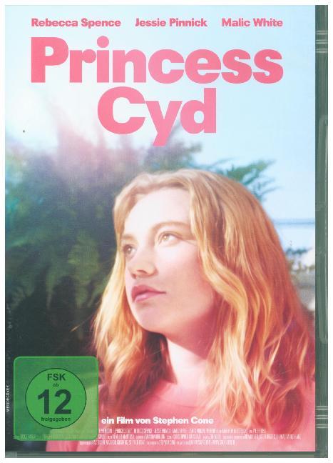 Princess Cyd, 1 DVD (OmU) main product photo