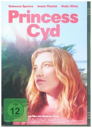 Princess Cyd, 1 DVD (OmU)
