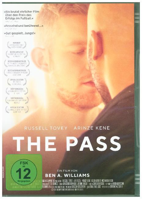 The Pass, 1 DVD (OmU) main product photo