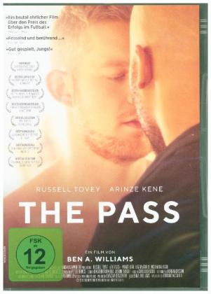 The Pass, 1 DVD (OmU)