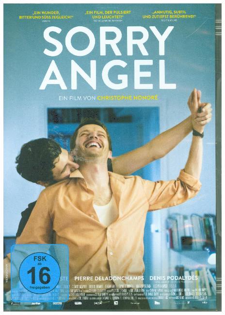 Sorry Angel, 1 DVD (OmU) main product photo