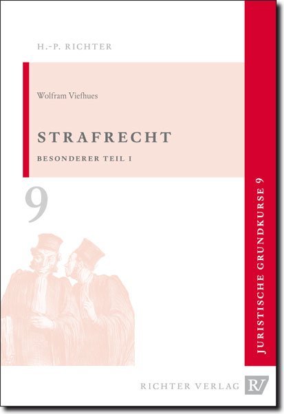 Strafrecht, Besonderer Teil 1 main product photo