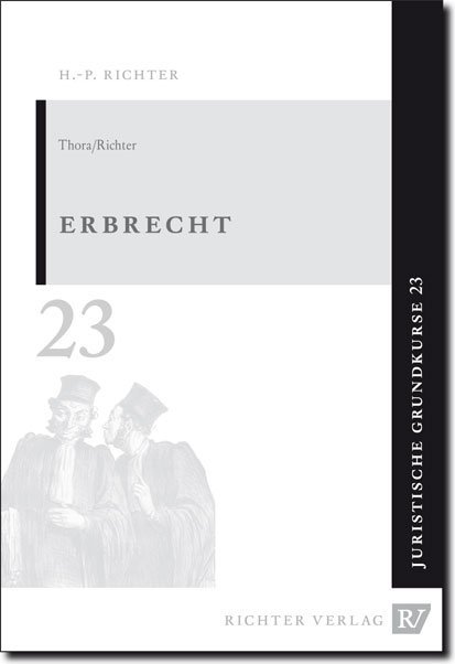 Erbrecht main product photo