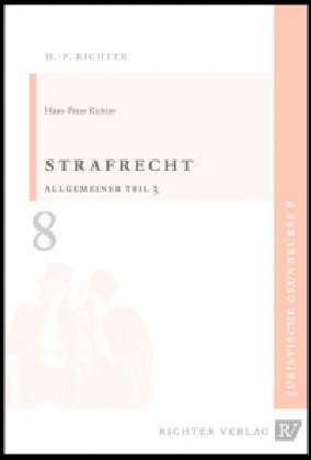 Strafrecht, Allgemeiner Teil 3 main product photo