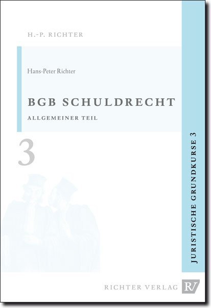 BGB Schuldrecht, Allgemeiner Teil main product photo