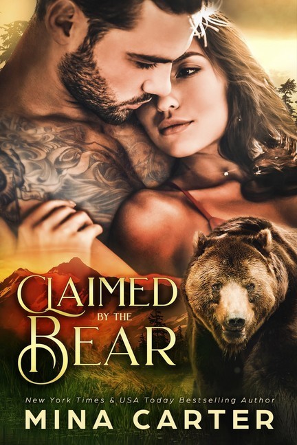 Claimed by the Bear main product photo
