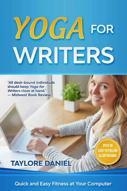 Yoga for Writers main product photo