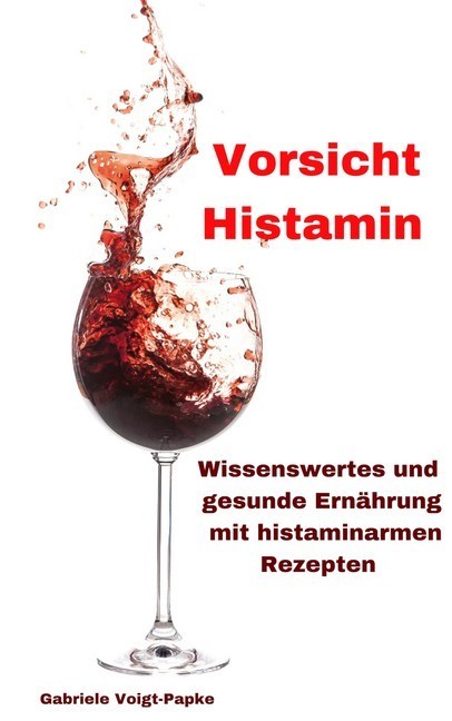 Vorsicht Histamin main product photo
