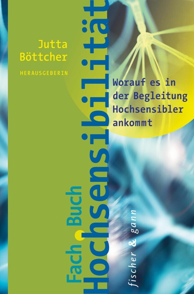 Fachbuch Hochsensibilität main product photo