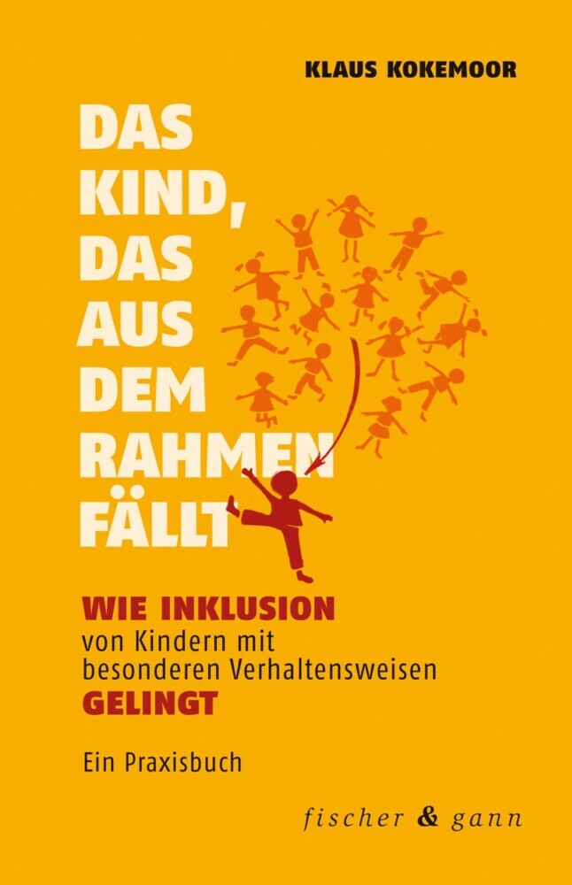 Das Kind, das aus dem Rahmen fällt main product photo