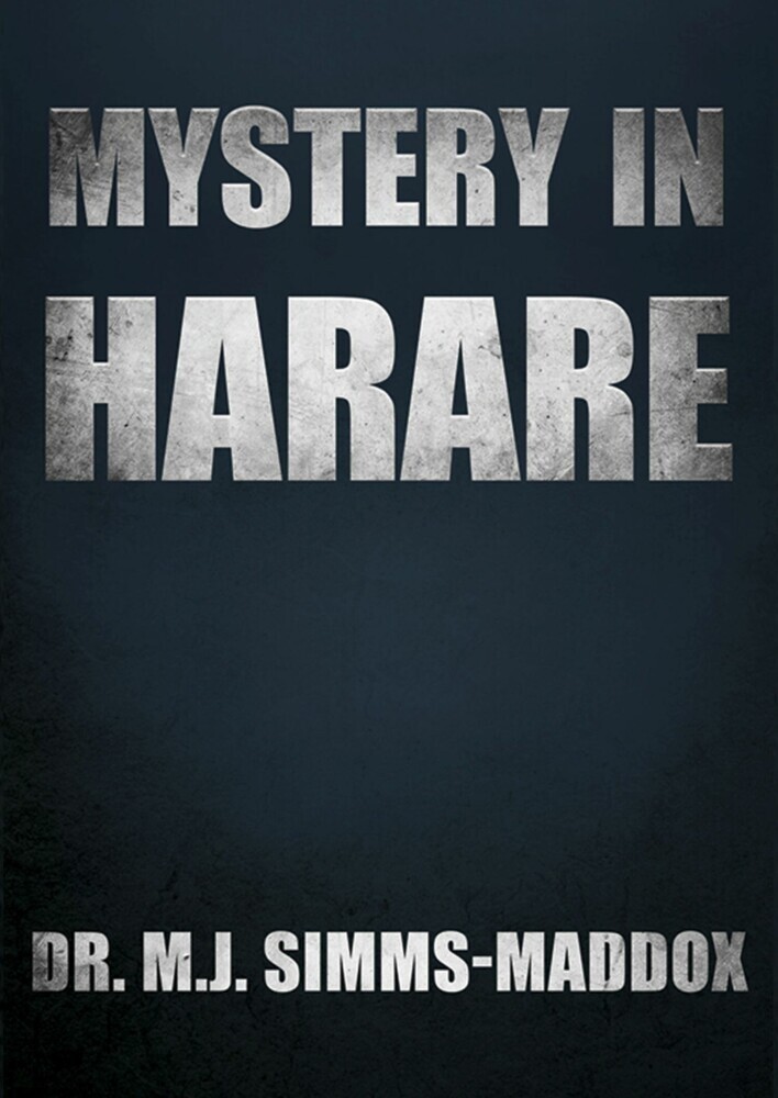 Mystery in Harare main product photo