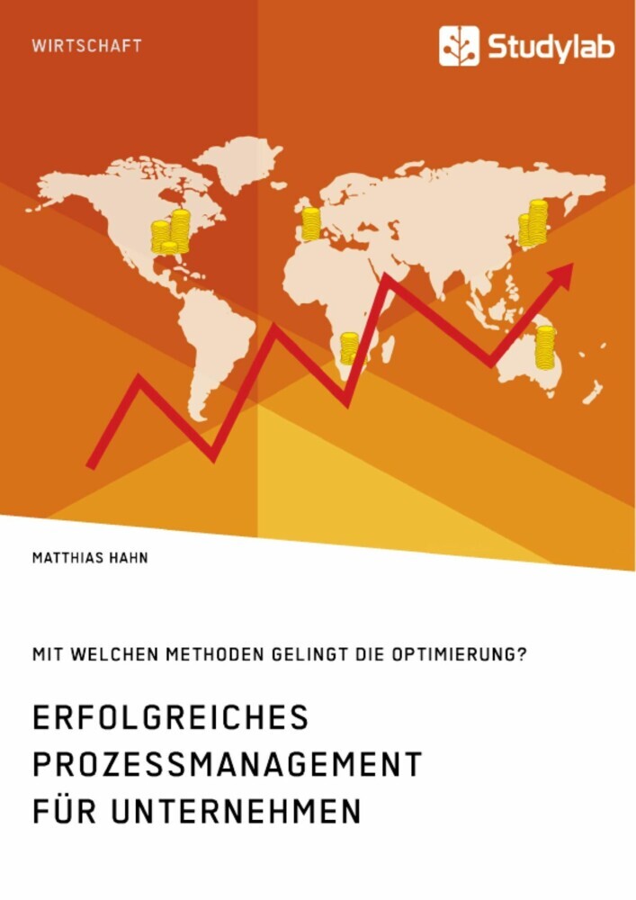 Erfolgreiches Prozessmanagement für Unternehmen. Mit welchen Methoden gelingt die Optimierung? main product photo