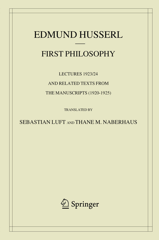 First Philosophy main product photo