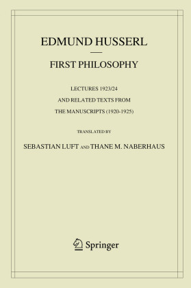 First Philosophy