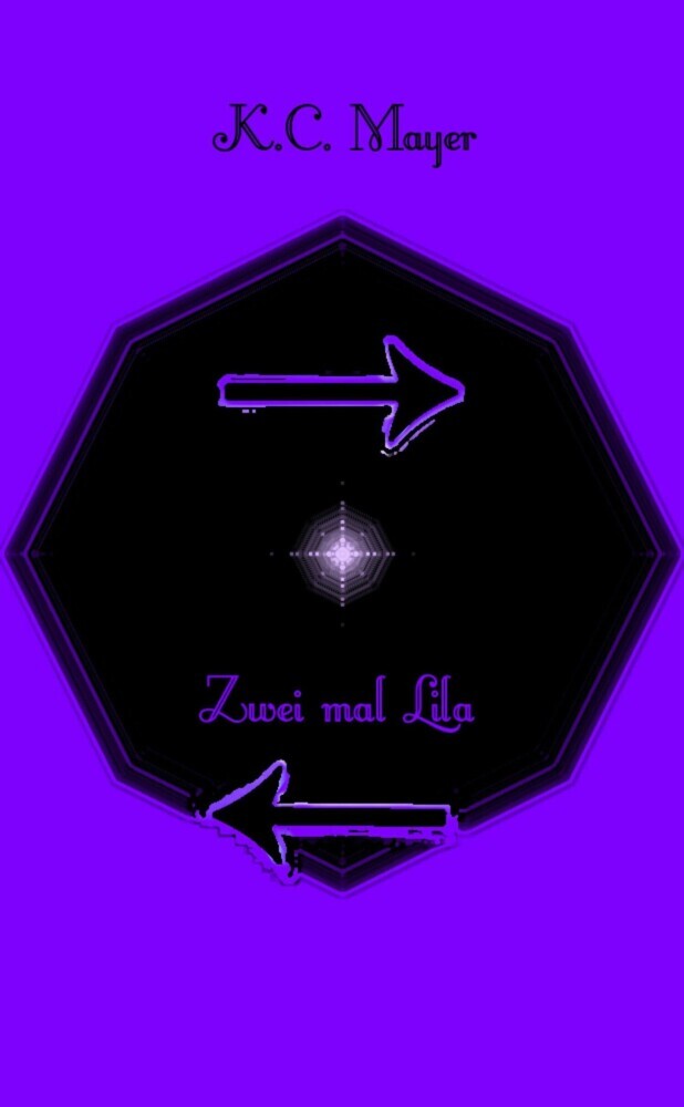 Zwei mal Lila main product photo