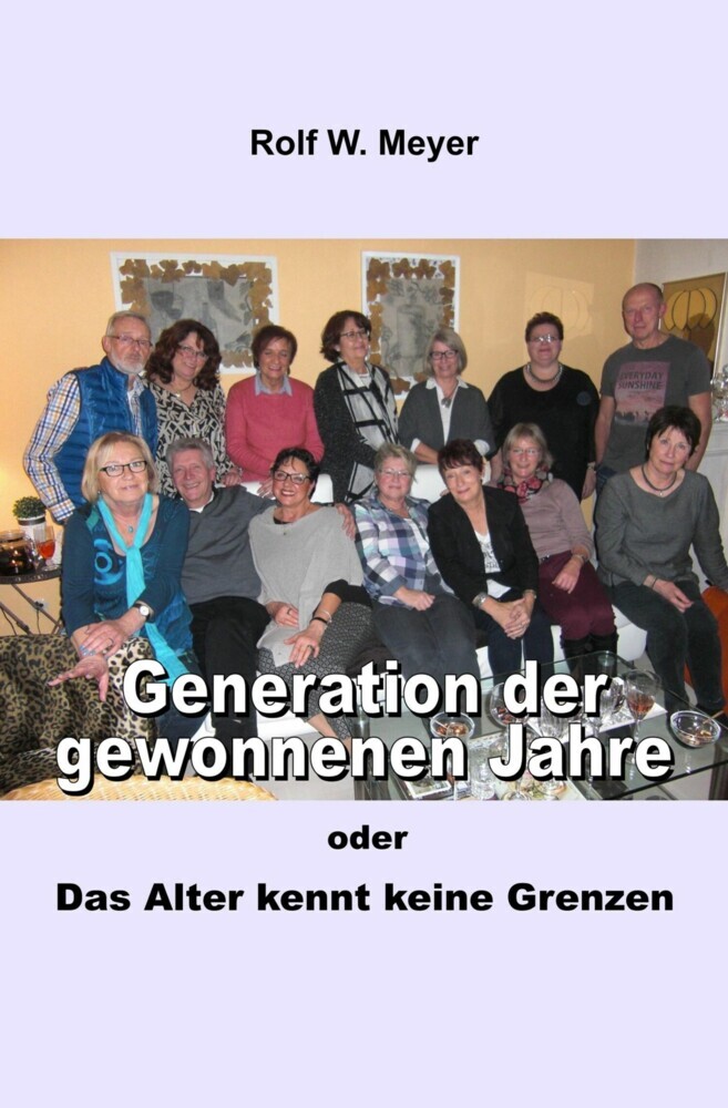 Generation der gewonnenen Jahre main product photo