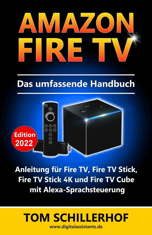 Amazon Fire TV - Das umfassende Handbuch main product photo