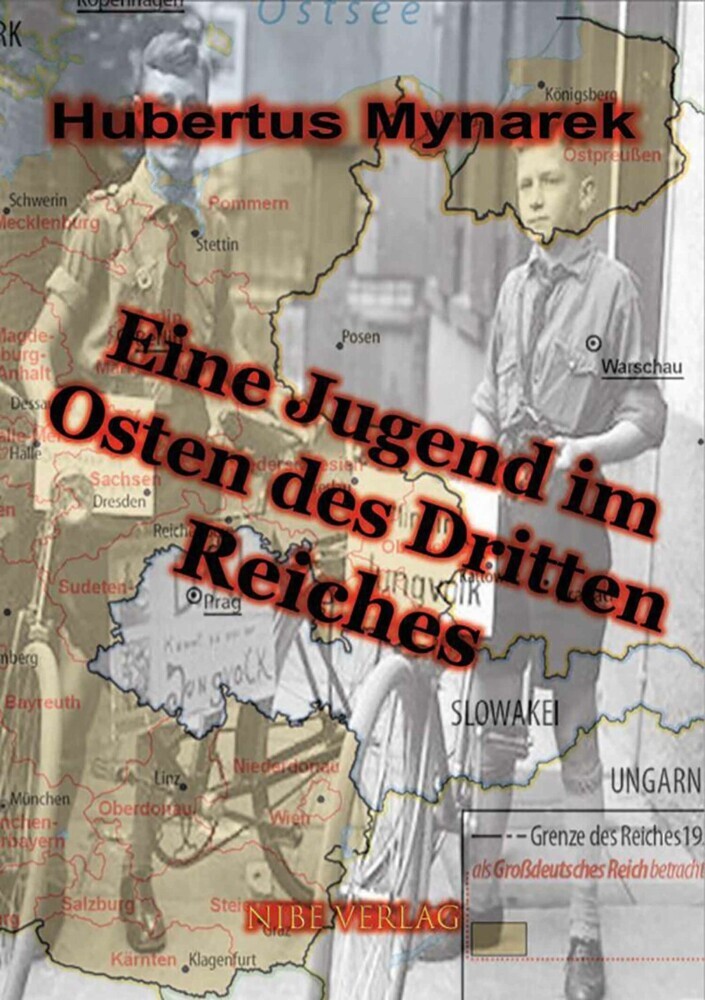 Eine Jugend im Osten des Dritten Reiches main product photo