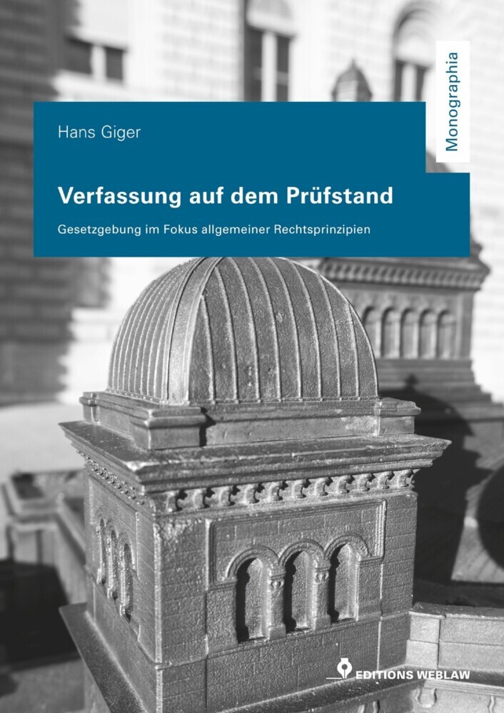 Verfassung auf dem Prüfstand main product photo