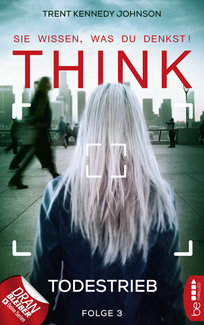 THINK - Sie wissen, was du denkst! - Folge 3 main product photo