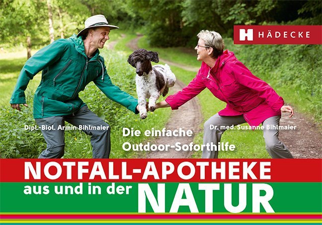 Notfall-Apotheke in und aus der Natur main product photo