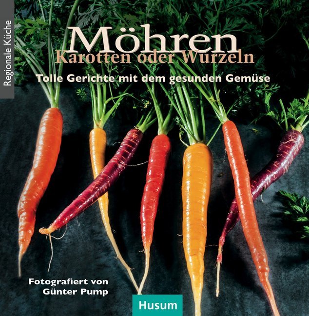 Möhren, Karotten oder Wurzeln main product photo