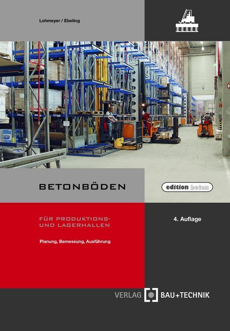 Betonböden für Produktions- und Lagerhallen main product photo