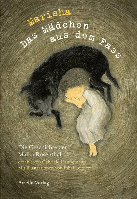 Marisha, das Mädchen aus dem Fass main product photo
