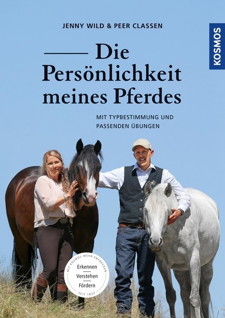 Die Persönlichkeit meines Pferdes erkennen, verstehen, fördern main product photo