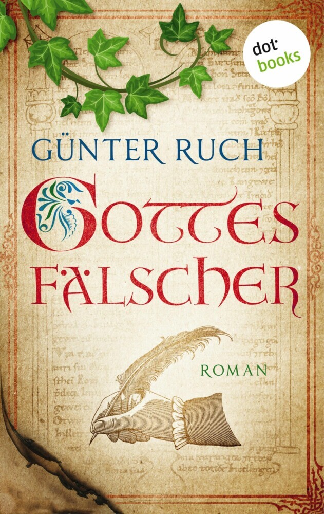 Gottes Fälscher main product photo