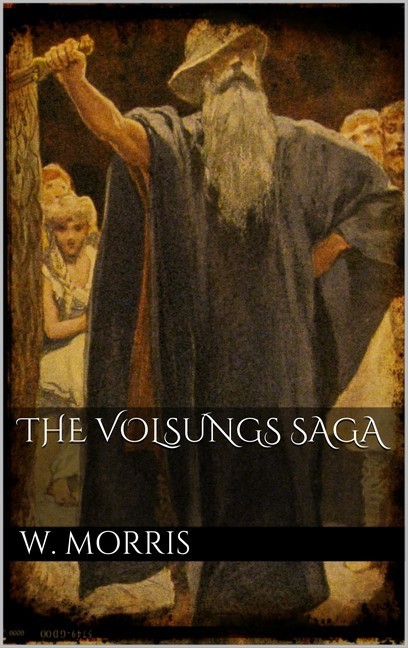 The Volsungs Saga main product photo