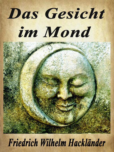 Das Gesicht im Mond main product photo