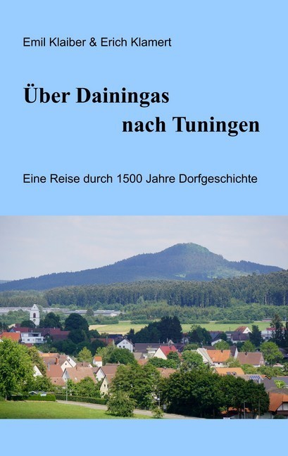 Über Dainingas nach Tuningen main product photo