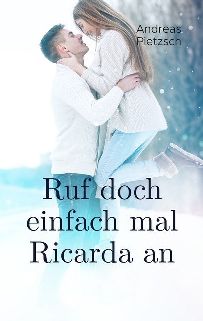 Ruf doch einfach mal Ricarda an main product photo