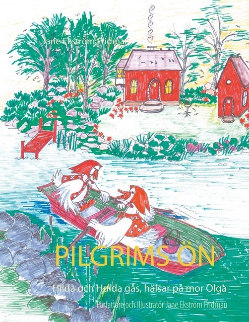 Pilgrims ön main product photo