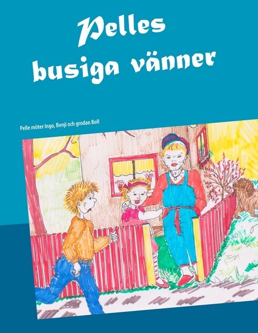 Pelles busiga vänner main product photo