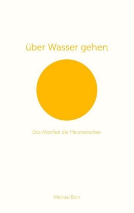 über Wasser gehen