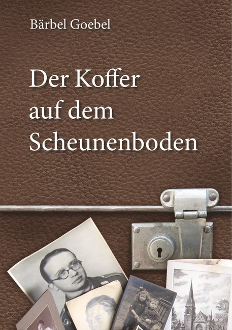 Der Koffer auf dem Scheunenboden main product photo